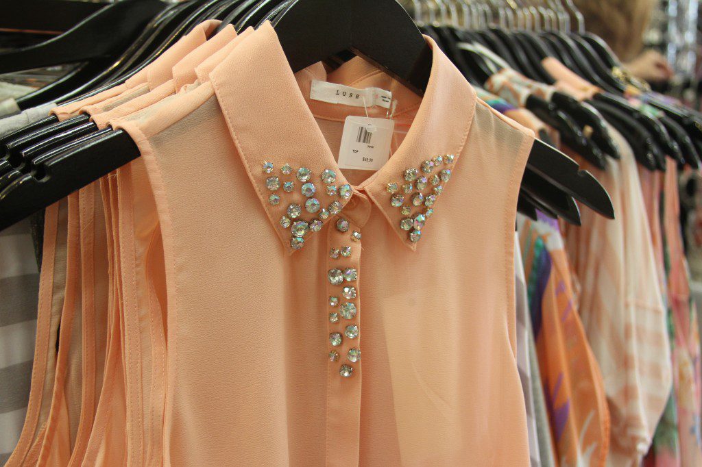 Apricot Lane Fashion (On The sTORIbook Blog)