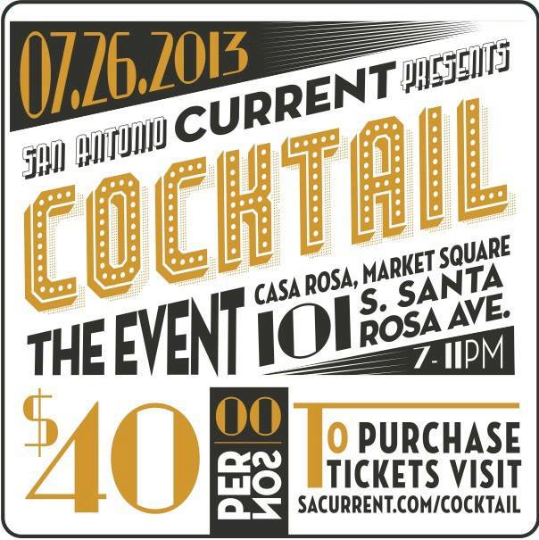 sa current cocktail event