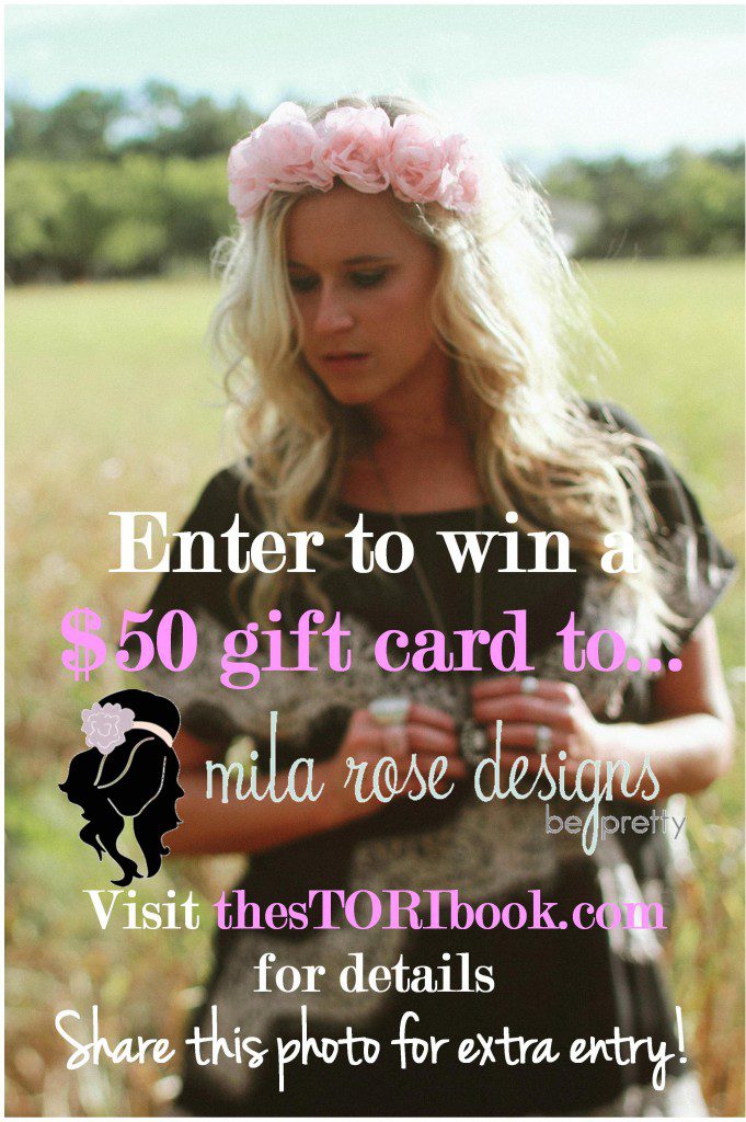 Featuring Mila Rose Designs Hair Pieces + Win a $50 gift card on thesTORIbook.com