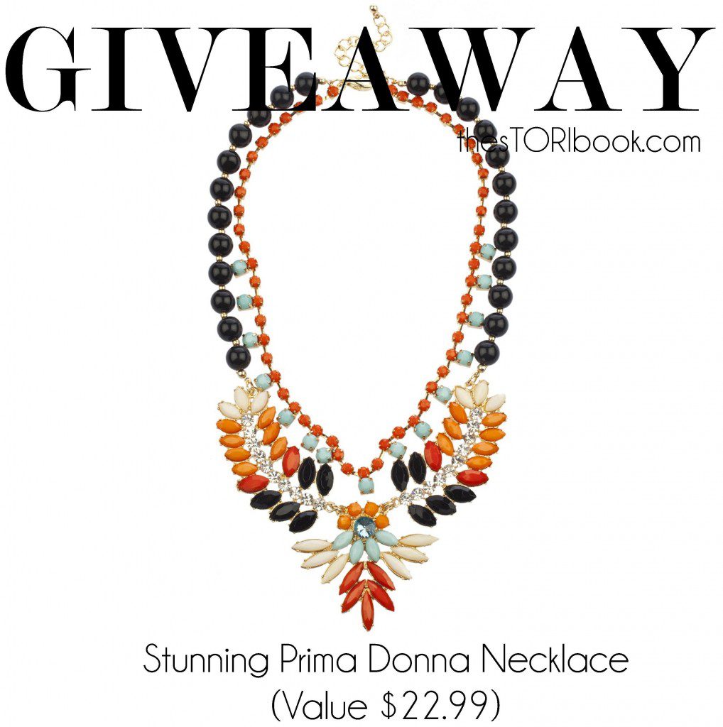 prima donna giveaway