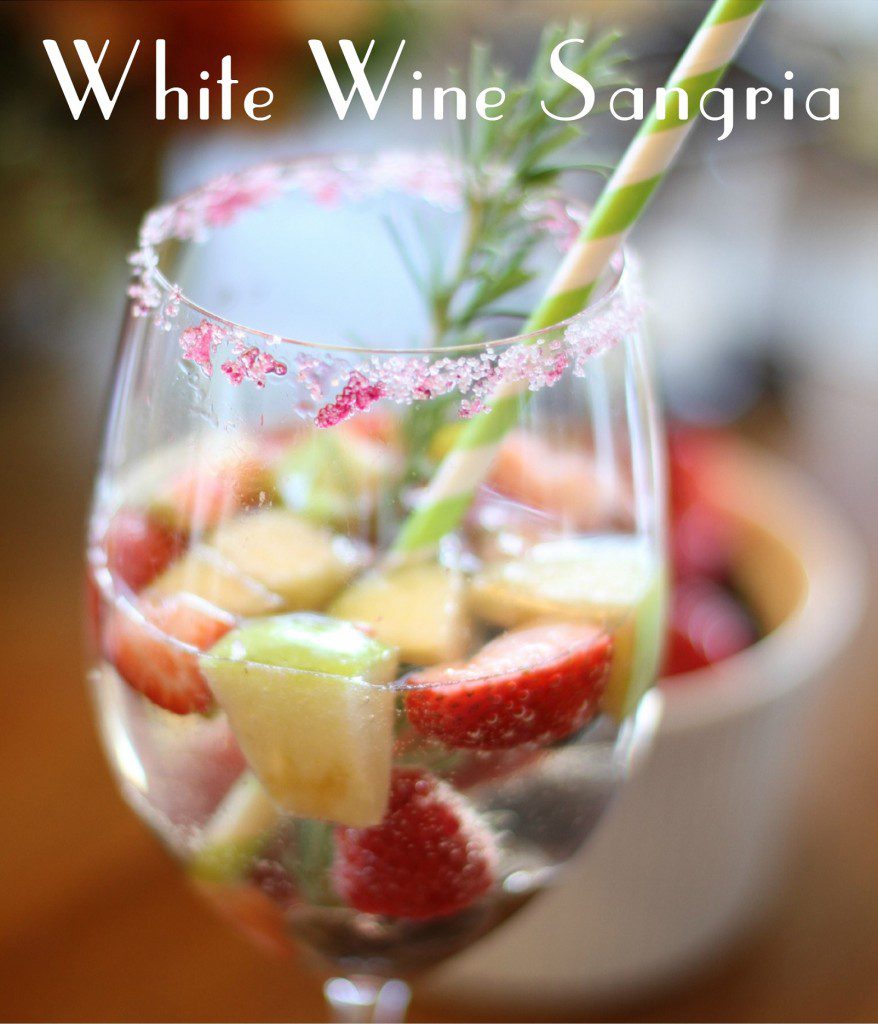white wine sangria - Copy