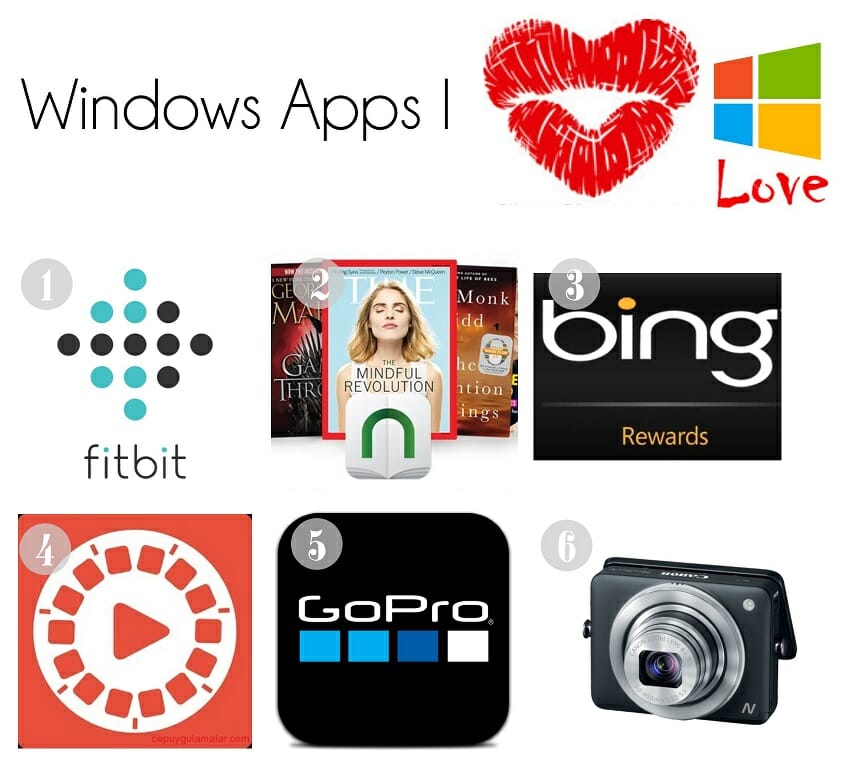 windows apps i love aug 2014
