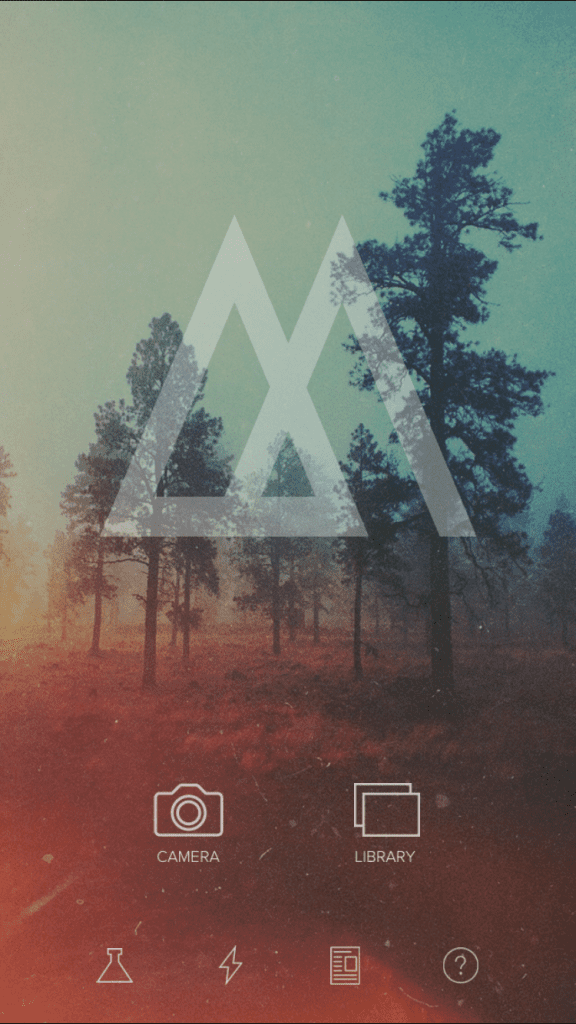 Great app called Mextures for photo editing.