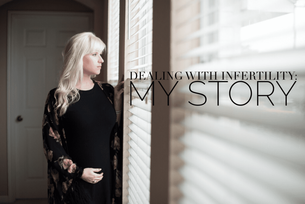 A story about dealing with infertility.