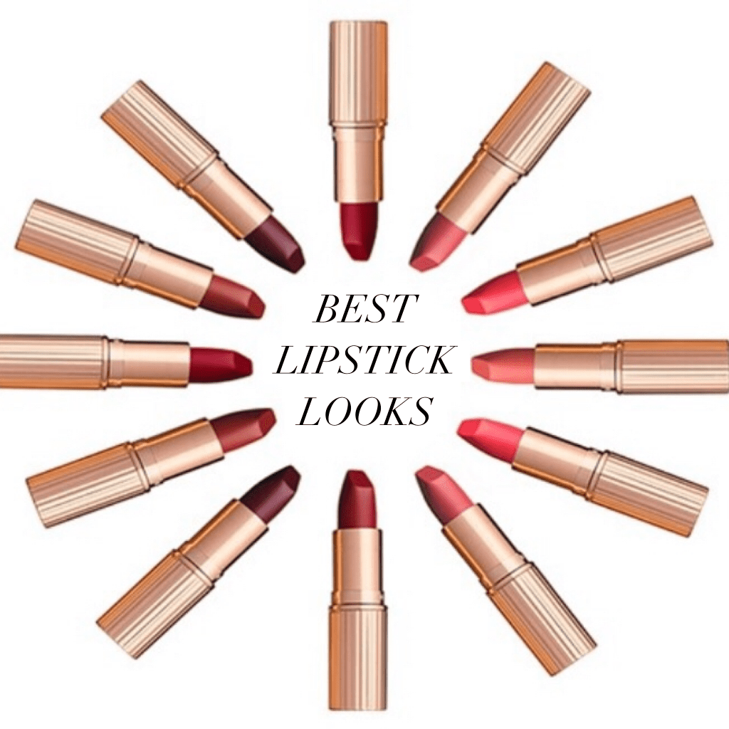 The Best Lipstick Looks
