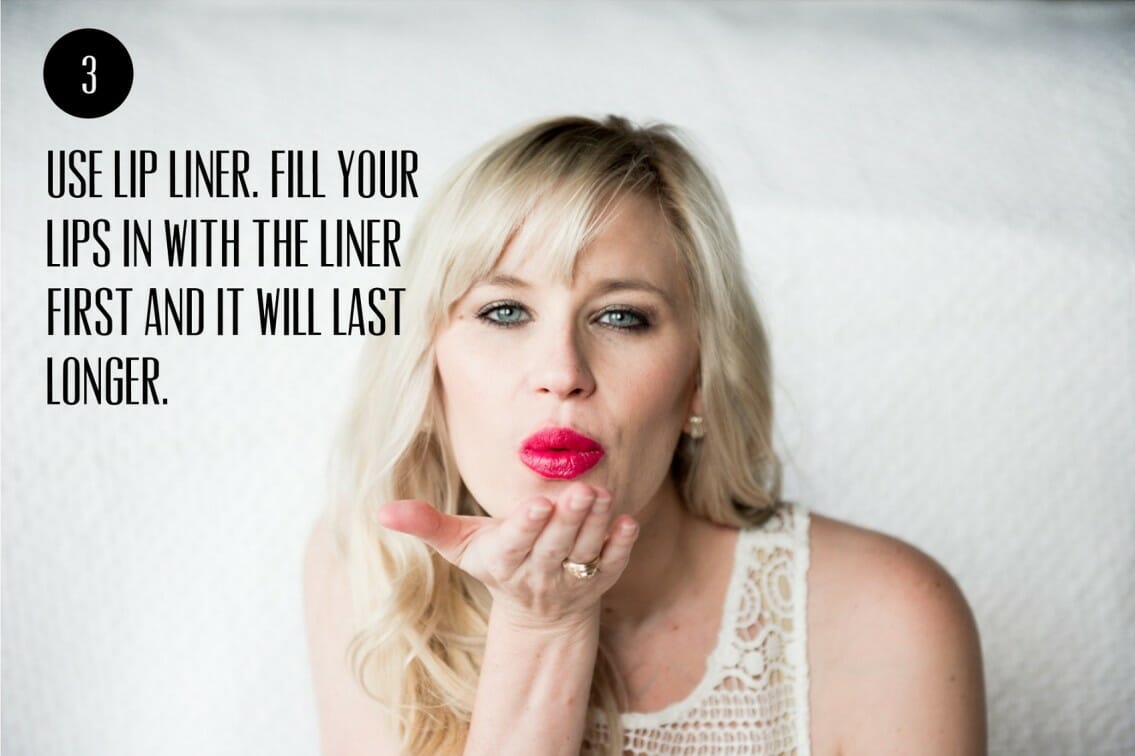 lipstick tips