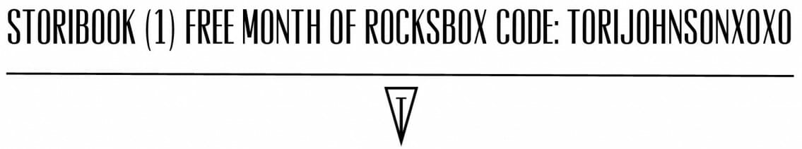 free month of rocksbox