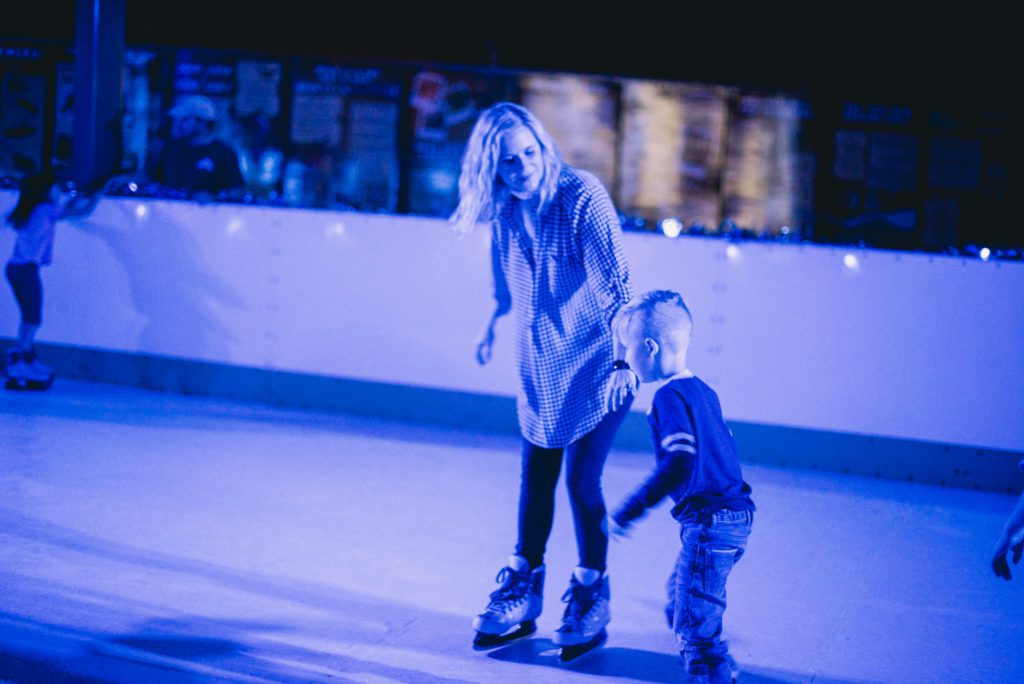 san antonio ice skating