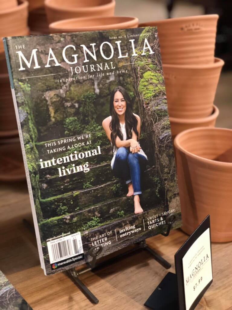 magnolia journal