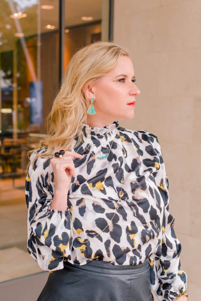 Leopard: The Print That Is Taking Over This Fall