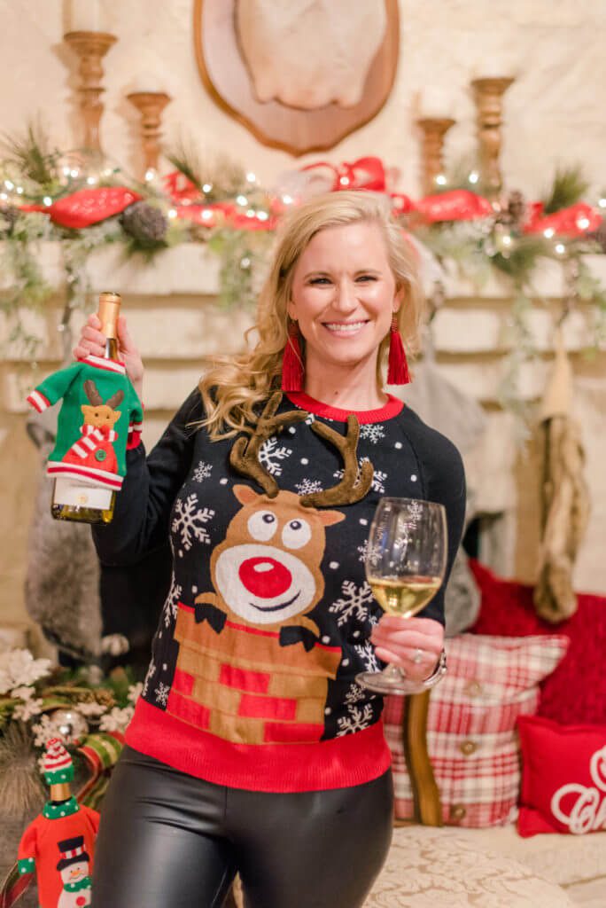 It's An Ugly Sweater Christmas Party With Llano Estacado Winery (GIVEAWAY)  – the sTORIbook