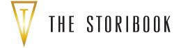 the sTORIbook logo