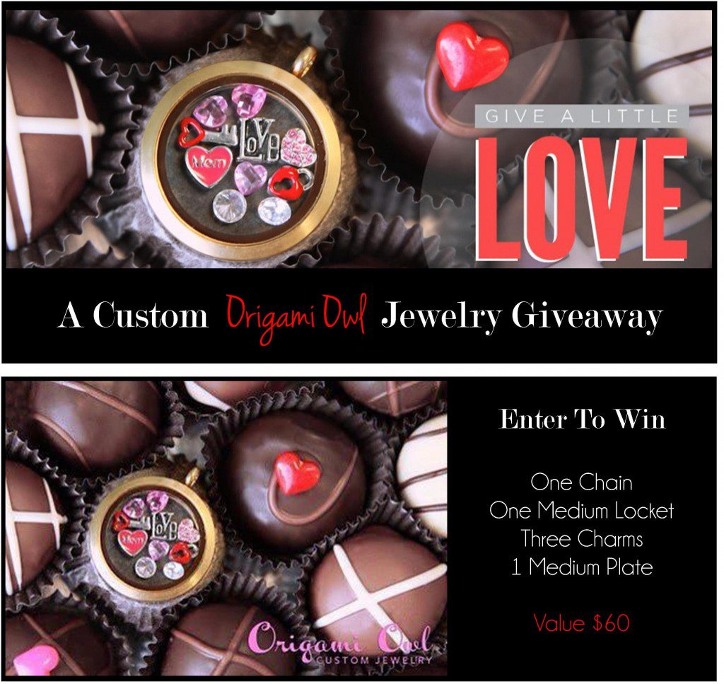 Origami Owl Giveaway