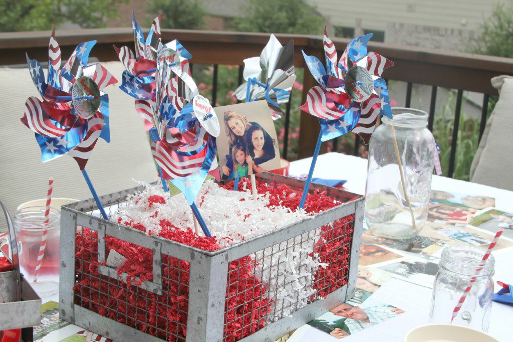 Fourth of July Party Ideas on The sTORIbook Blog