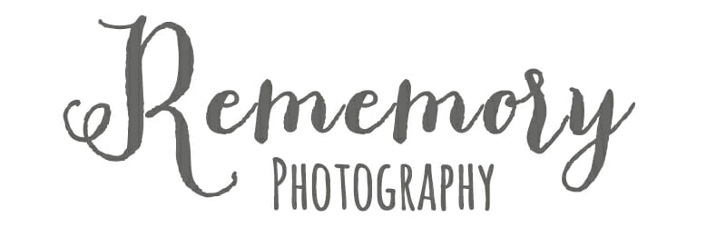 RememoryPhotography Logo