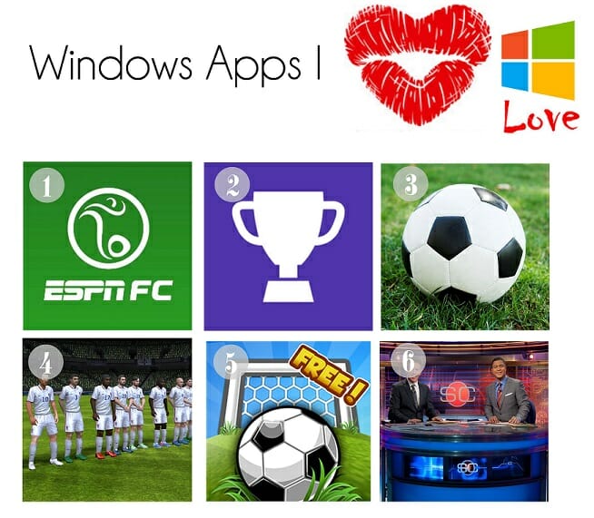 windows apps i love june 2 2014