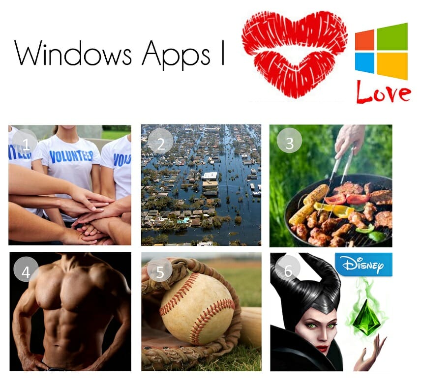 windows apps i love june 2014