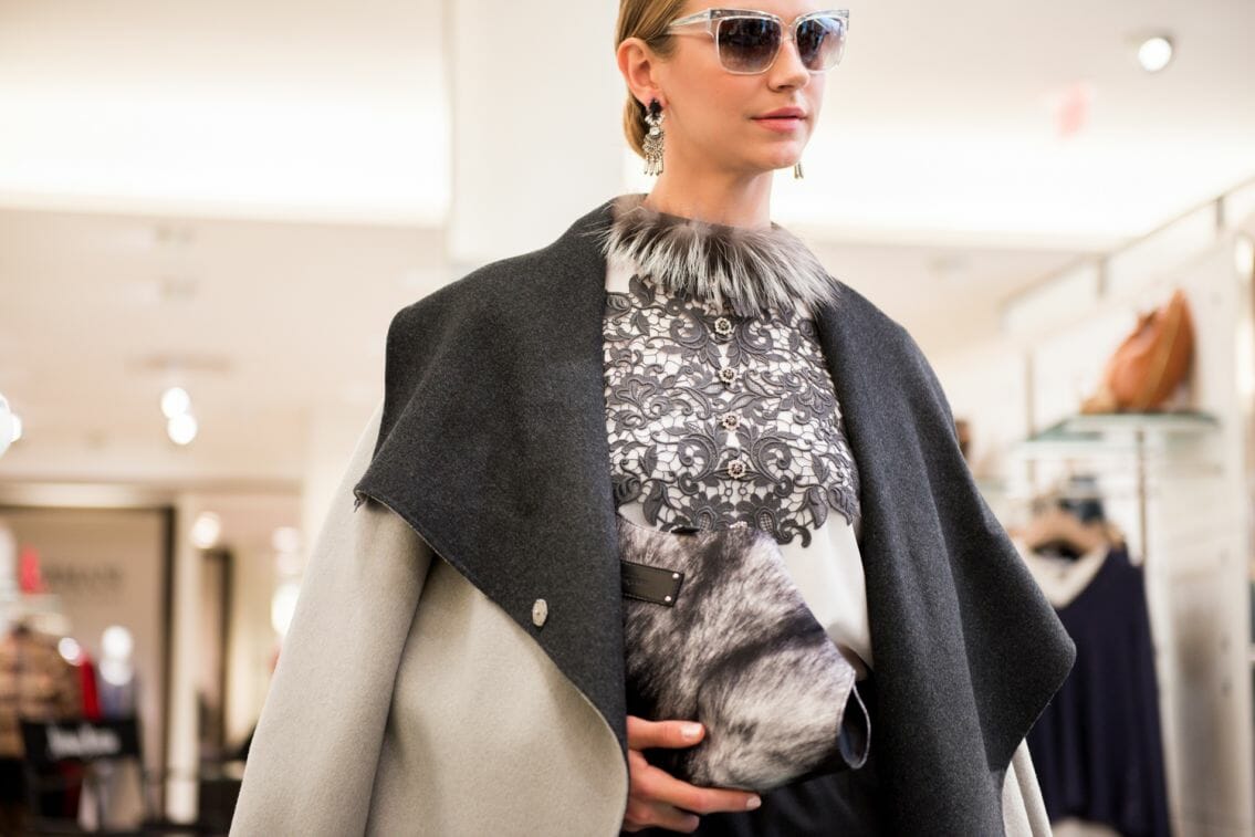 Neiman Marcus Fall 2014 Fashion Media Preview - the sTORIbook