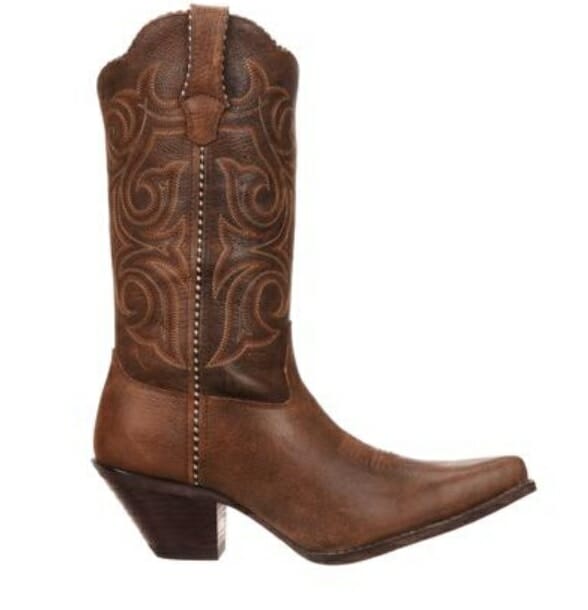 durango leather cowboy brown cowboy boot