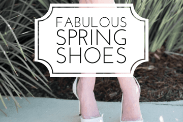 fabulous spring shoes