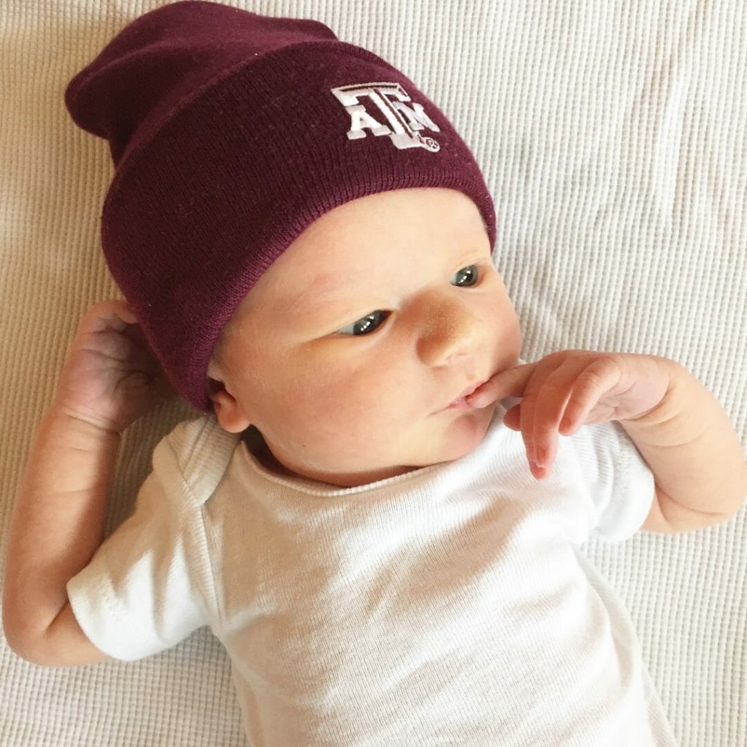 Aggie Baby