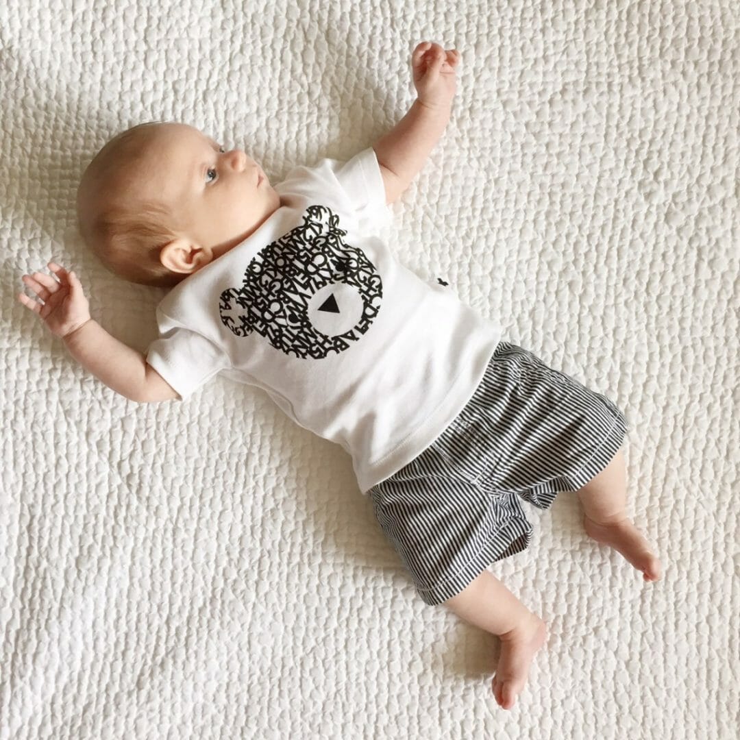 stylish baby clothes
