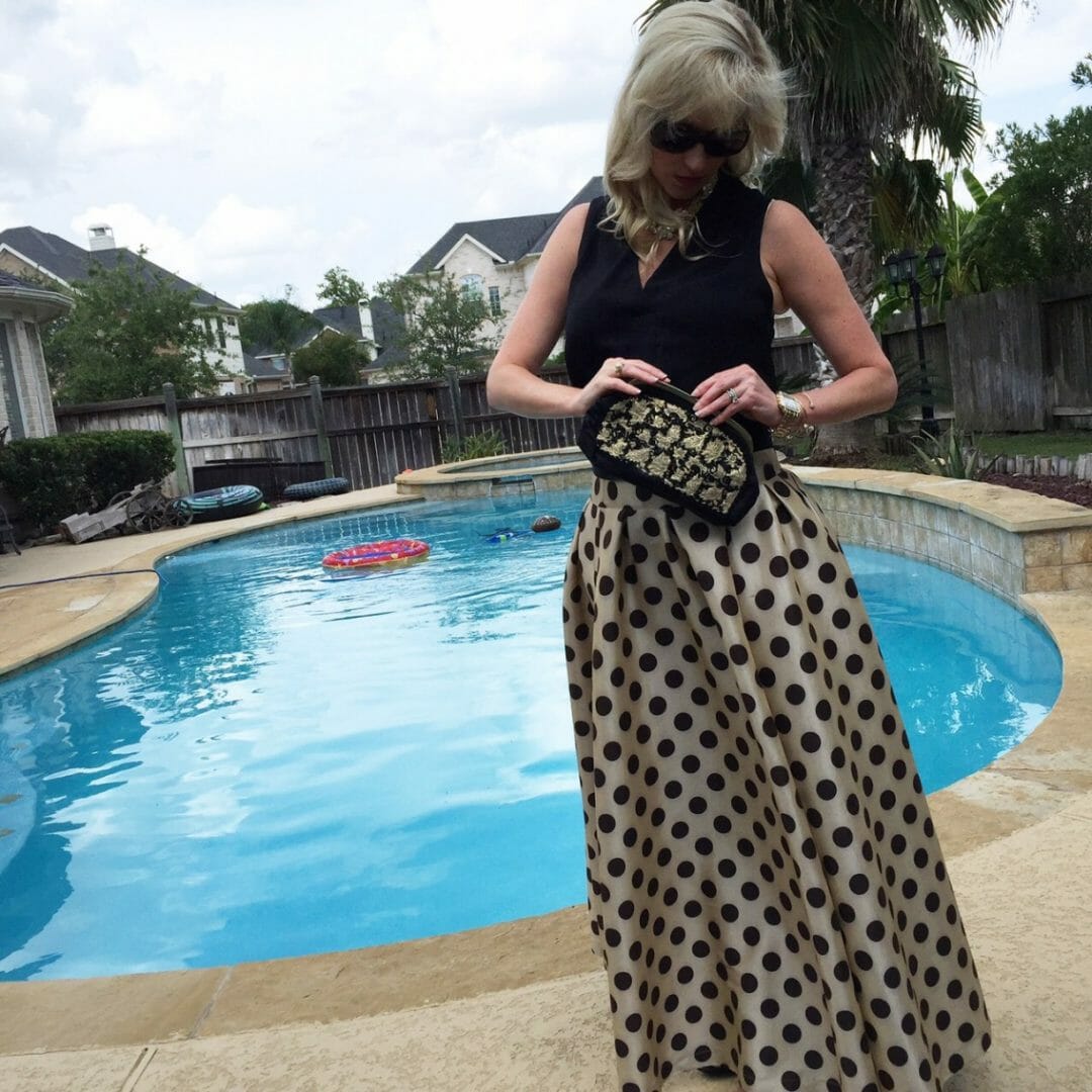 texas fashion blogger