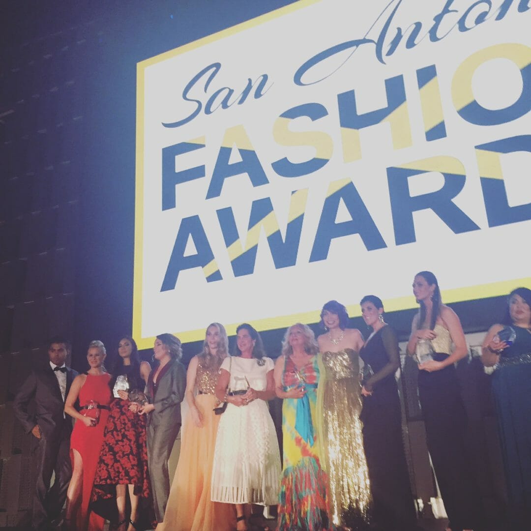 San Antonio Fashion Awards 2015 Winners