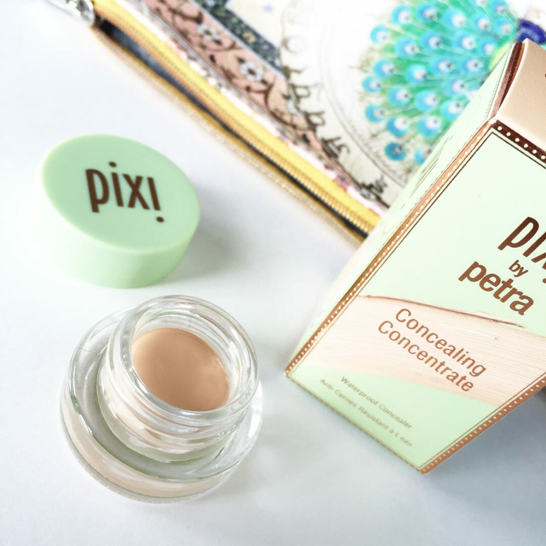 Pixi concealing concentrate