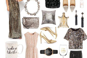 Holiday Gift Guide 2015 Sparkle