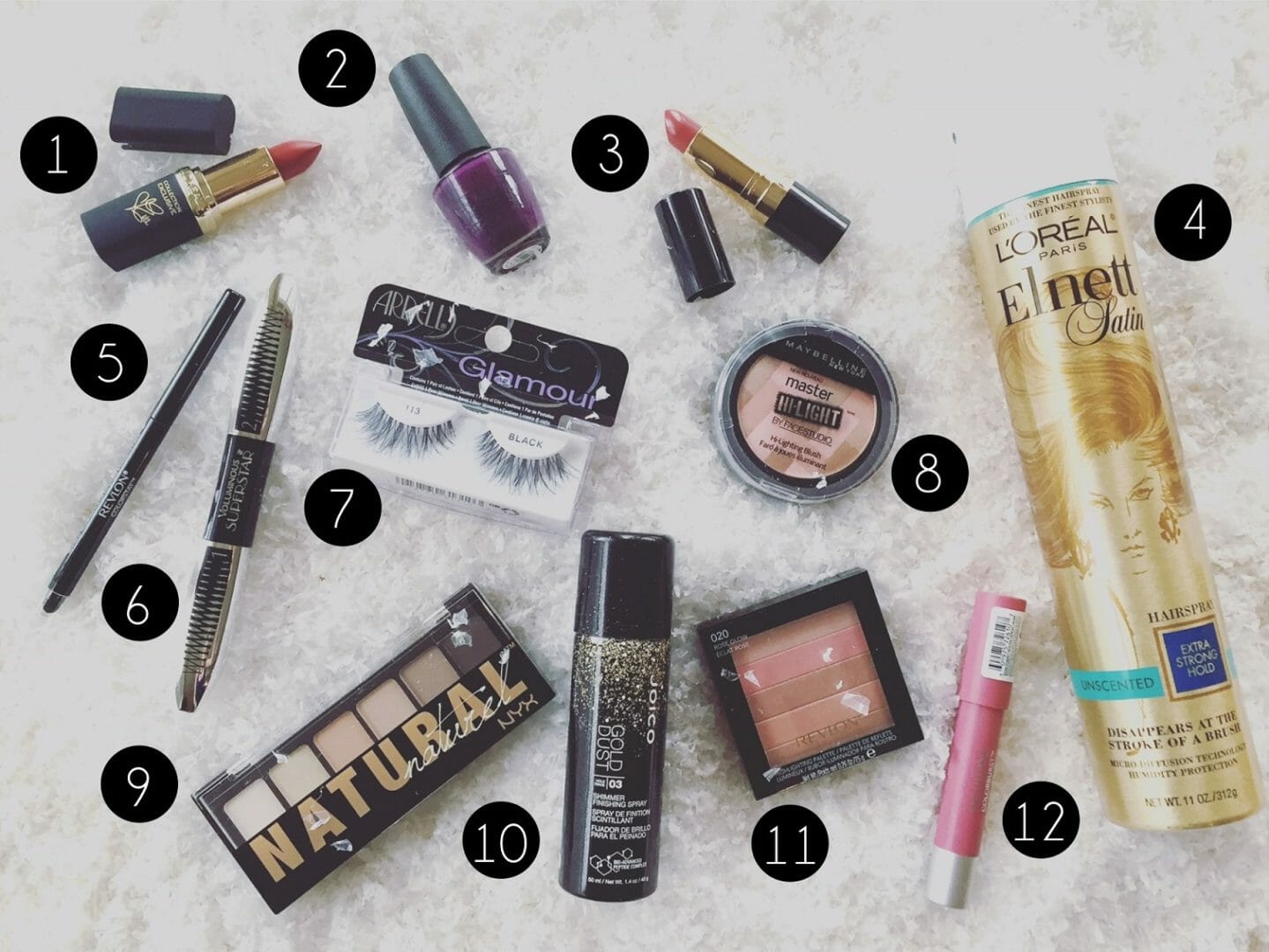 Stocking Stuffers for Beauty Lovers