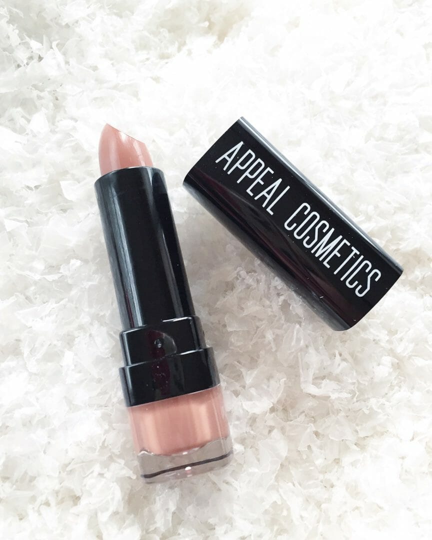 great shade of lipstick from appeal cosmetics