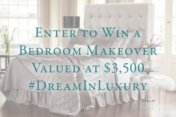 win a bedroom makeover