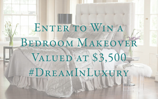 win a bedroom makeover