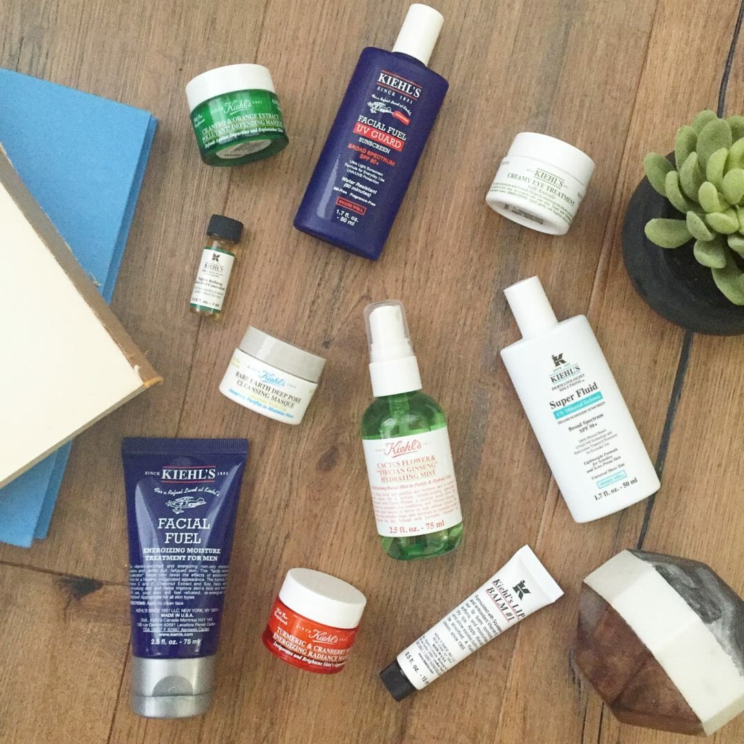 Father's Day With Kiehl's - the sTORIbook