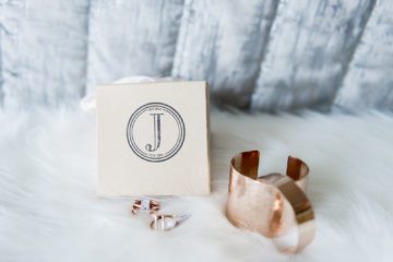 JMR Copper bracelet