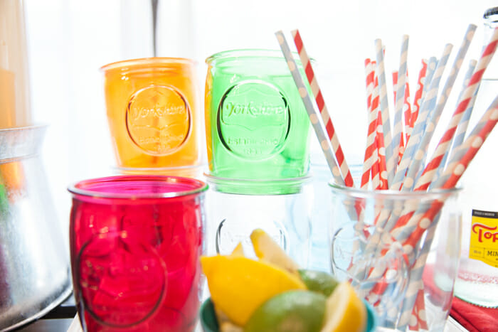 Agua Fresca Bar with At Home-6