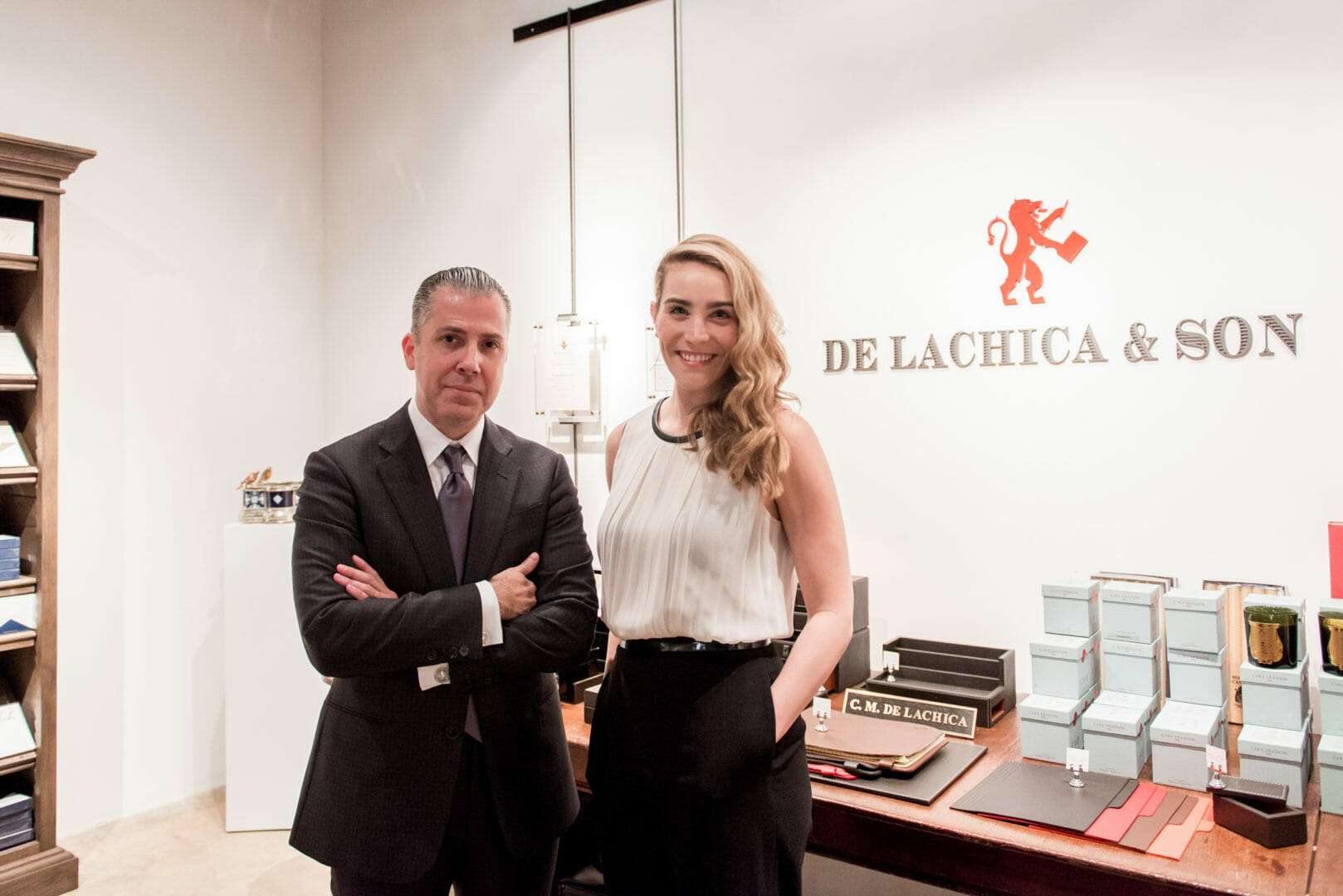 Touring the De Lachica & Son Showroom