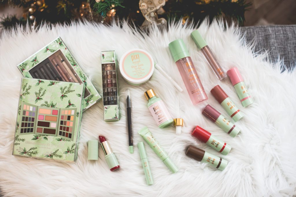 pixi beauty holiday gift guide