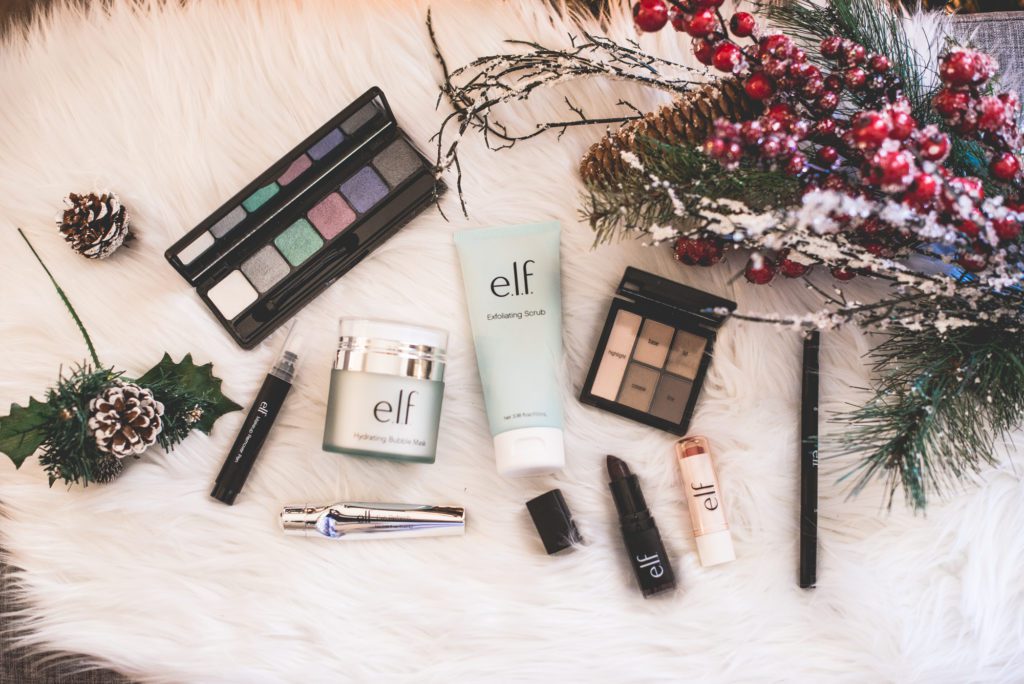 elf cosmetics holiday gift guide