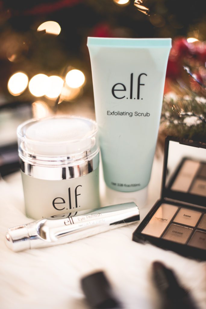 elf cosmetics holiday gift guide