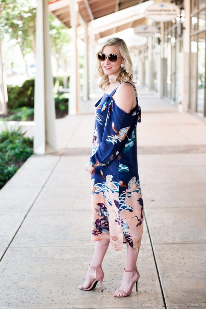 Tori Johnson Fashion Blogger