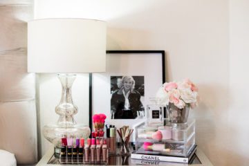 How to Organize Your Makeup with Boxy Girl