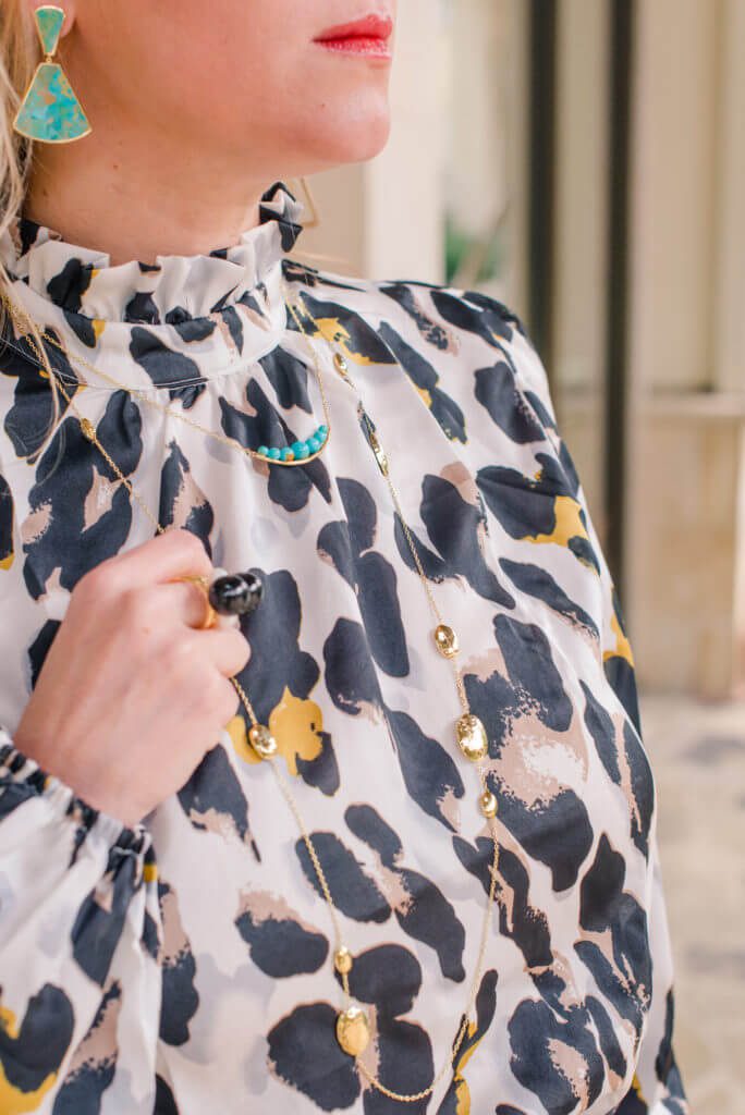 Leopard: The Print That Is Taking Over This Fall